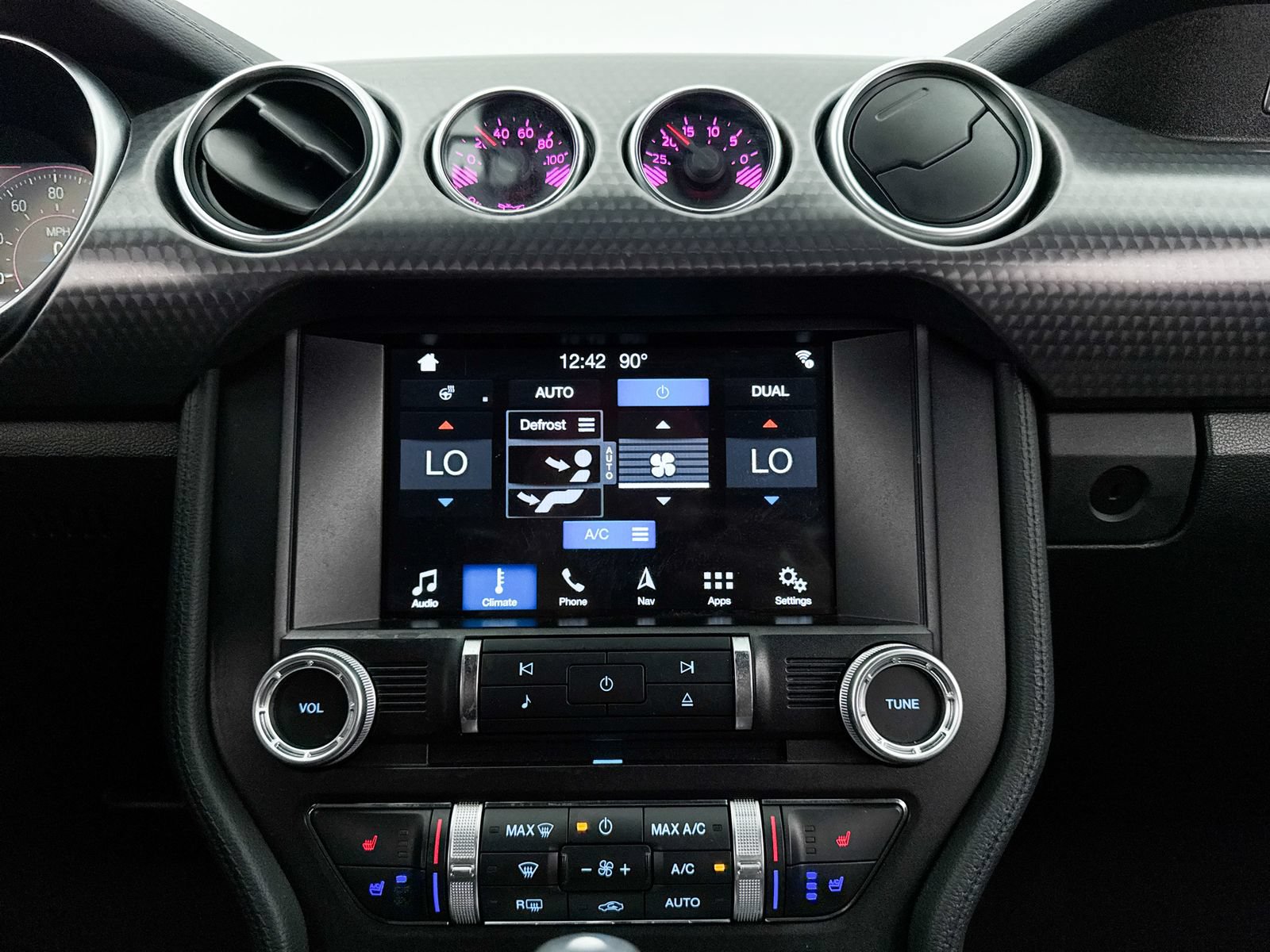 Used 2018 Ford Mustang GT Premium w/ GT Performance Package RWD image 26