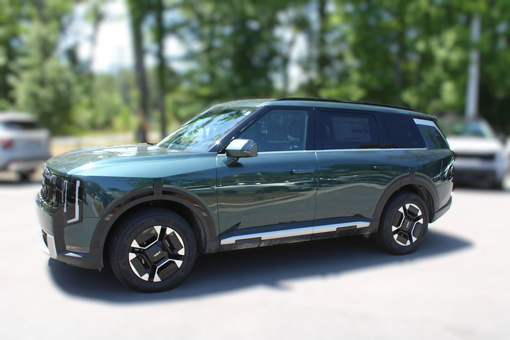 New 2027 Kia Telluride EX AWD/4WD image 4