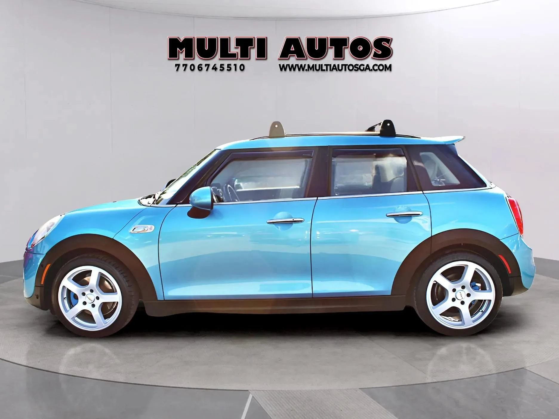 Used 2016 MINI Cooper S FWD image 6