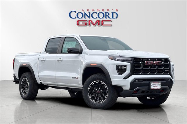 New 2026 GMC Canyon AT4 w/ Technology Plus Package image 2