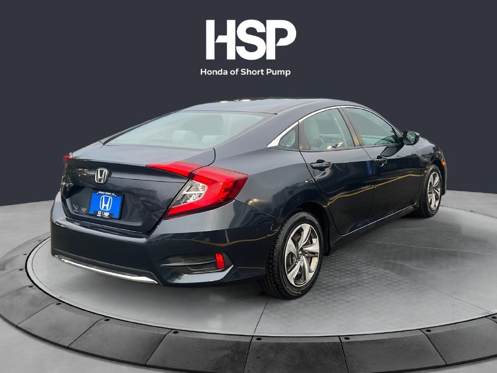 Used 2019 Honda Civic LX image 5