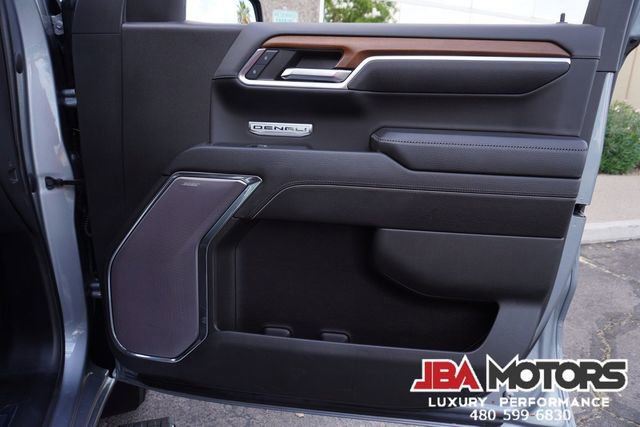 Used 2023 GMC Sierra 1500 Denali w/ Denali Reserve Package AWD/4WD image 94