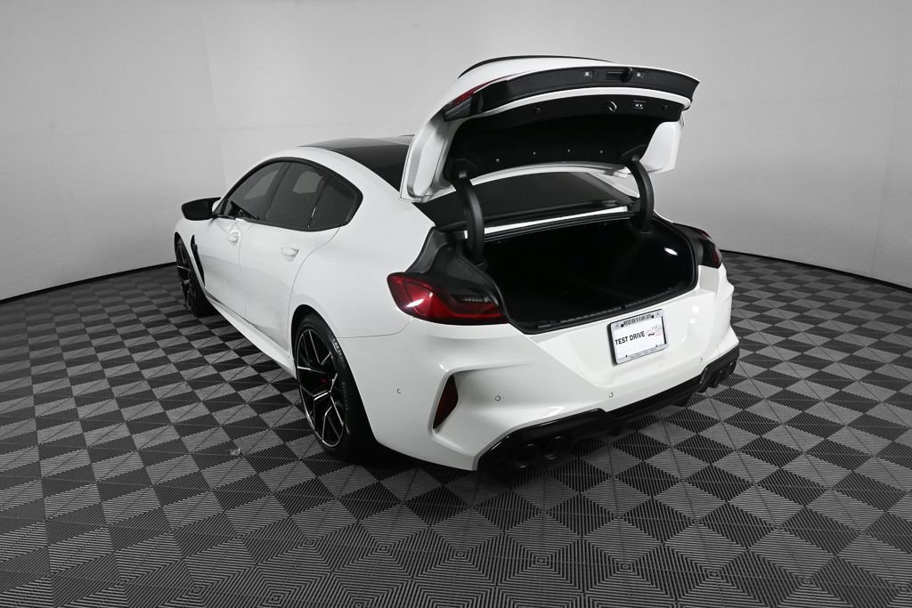 Used 2023 BMW M8 Gran Coupe xDrive Competition w/ M Driver's Package AWD/4WD image 29
