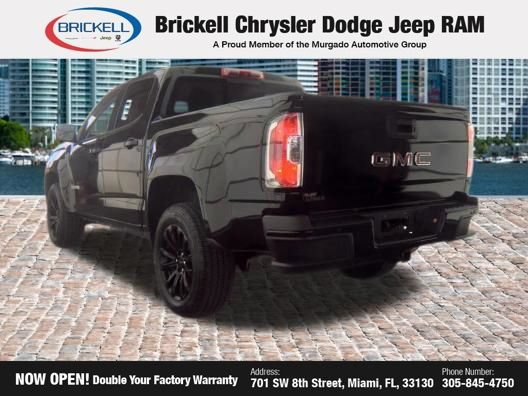 Used 2022 GMC Canyon Elevation w/ Trailering Package RWD image 26