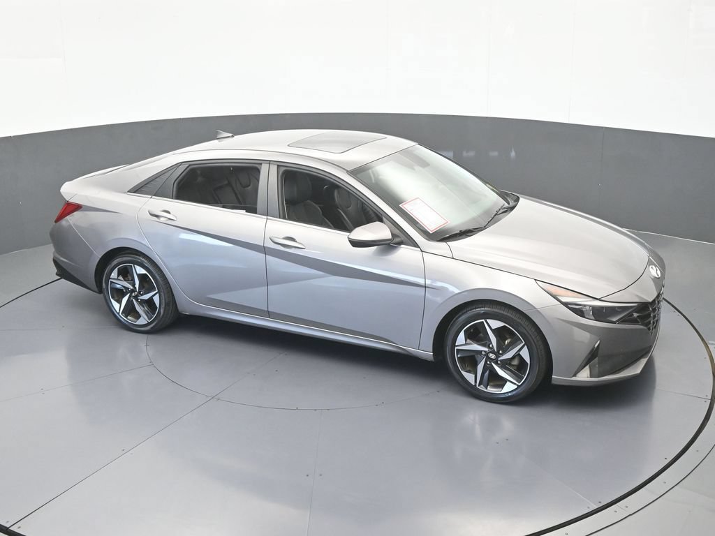 Used 2022 Hyundai Elantra Limited FWD image 53