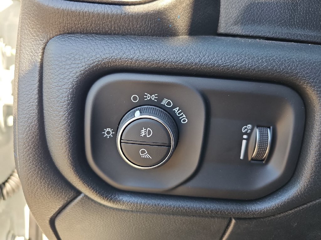 New 2026 RAM 2500 Tradesman RWD image 25