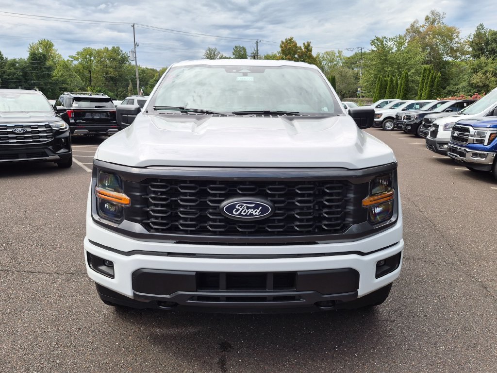 New 2026 Ford F150 STX w/ Equipment Group 200A AWD/4WD image 3