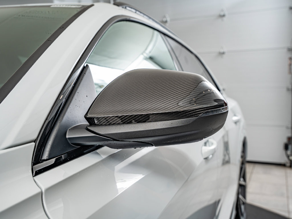 Used 2023 Audi SQ8 Prestige AWD/4WD image 9