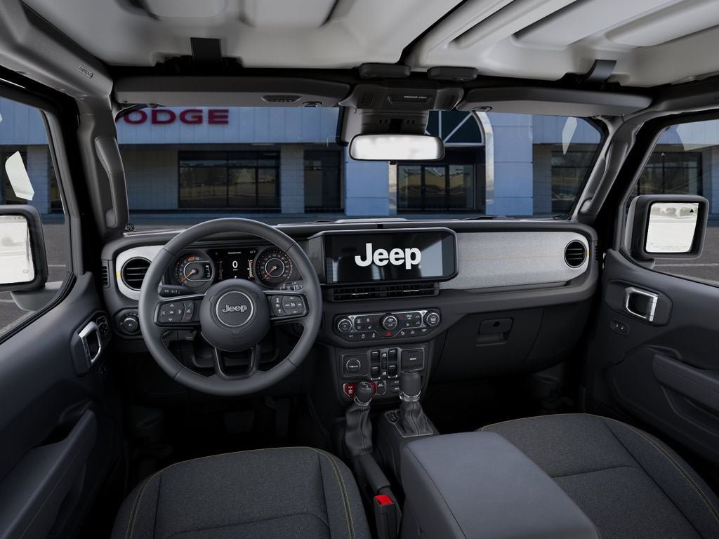 New 2026 Jeep Wrangler Unlimited Sport AWD/4WD image 14
