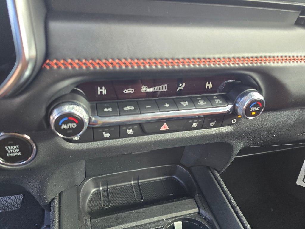 New 2026 MAZDA CX-50 2.5 Turbo w/ Accent Package image 19