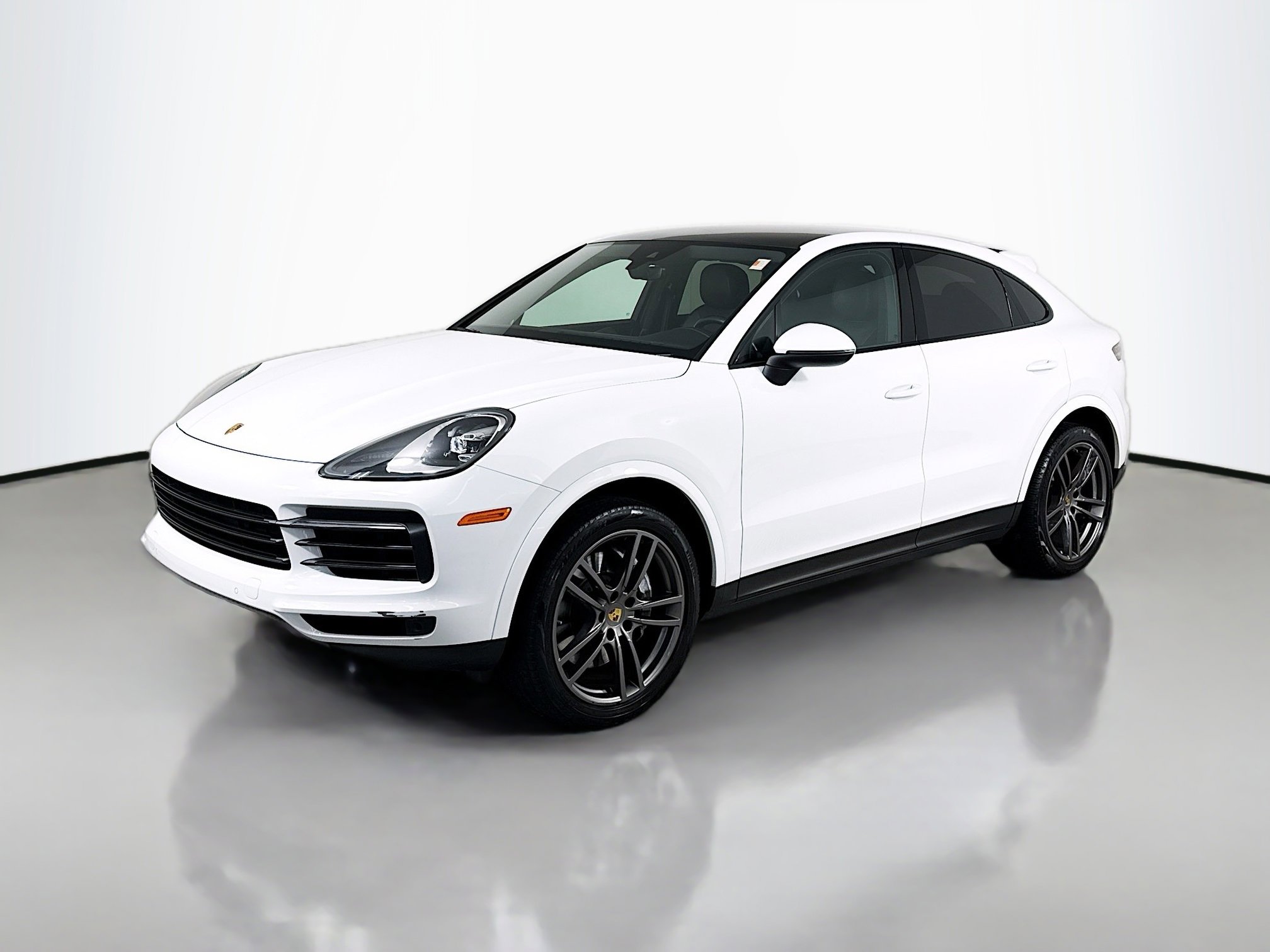 Used 2021 Porsche Cayenne Coupe
