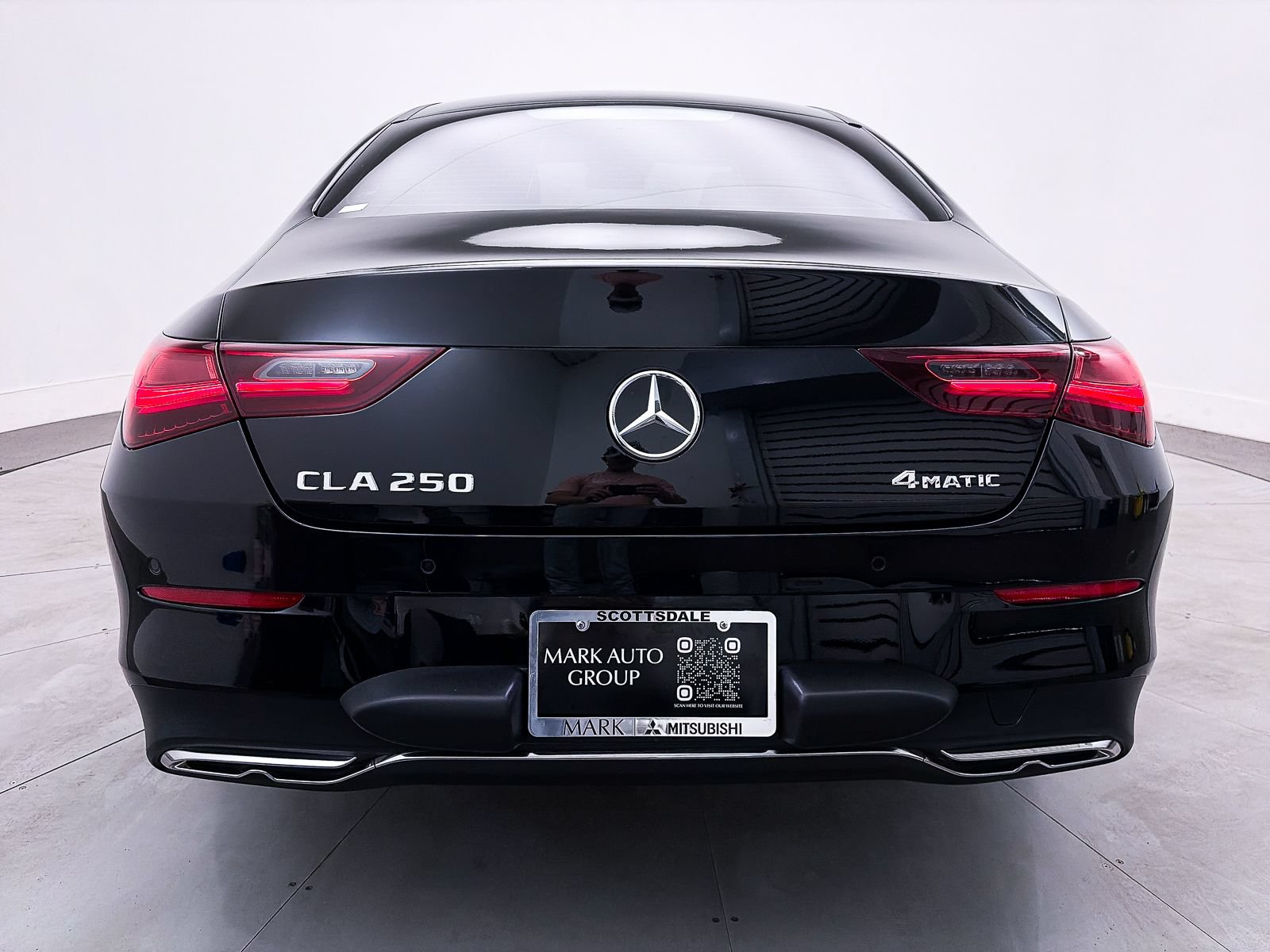 Used 2024 Mercedes-Benz CLA 250 4MATIC image 13