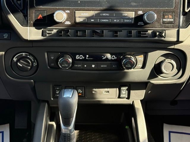 New 2026 Nissan Frontier SV w/ SV Convenience Package image 26