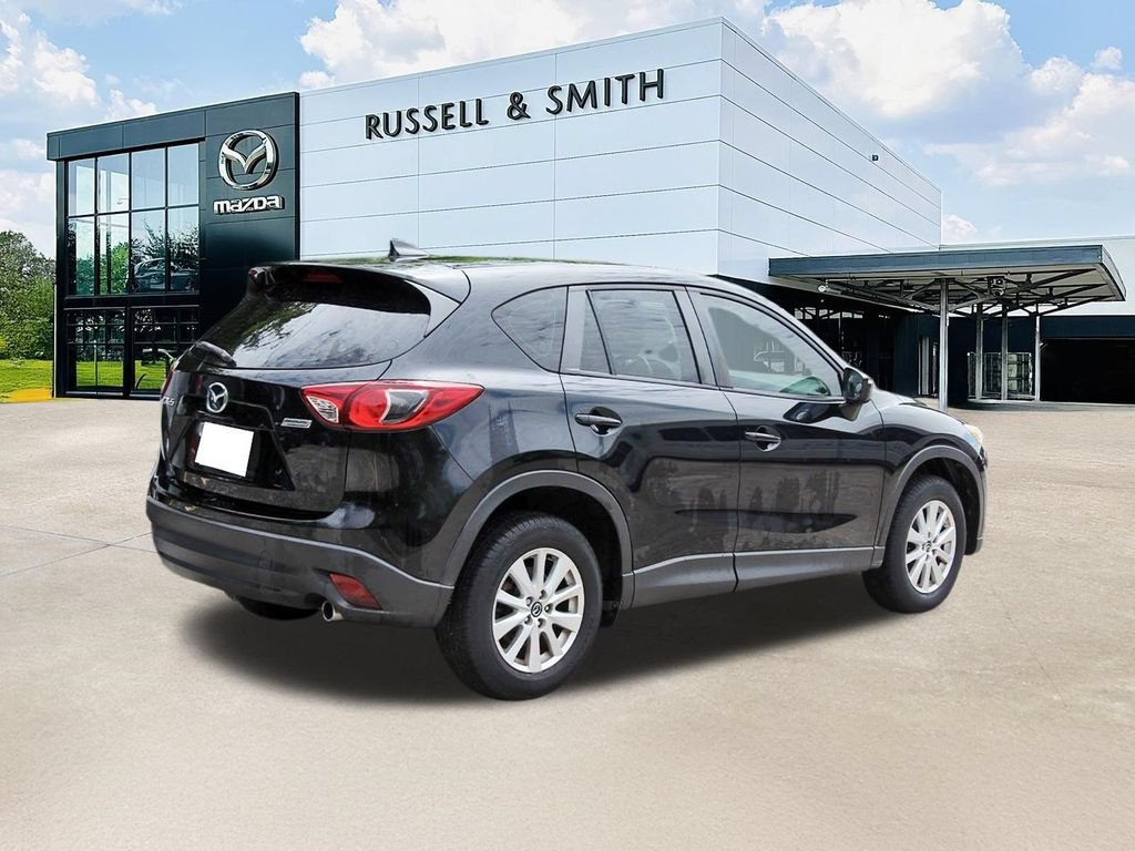 Used 2016 MAZDA CX-5 Sport w/ Rear Camera Package FWD image 4