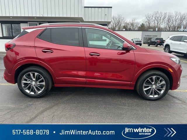 Used 2021 Buick Encore GX Select w/ Experience Buick Package image 7