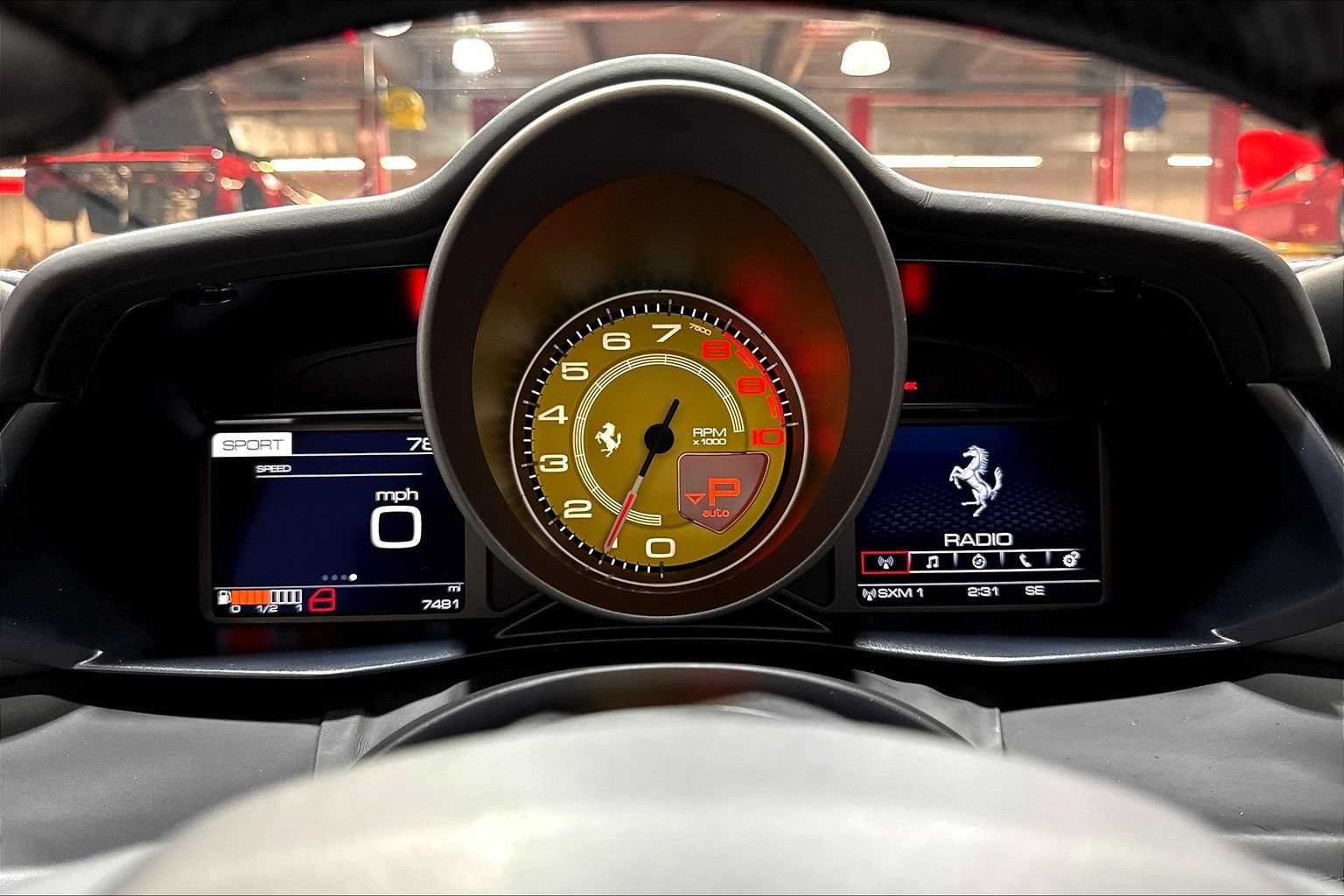 Used 2018 Ferrari 488 Spider RWD image 13