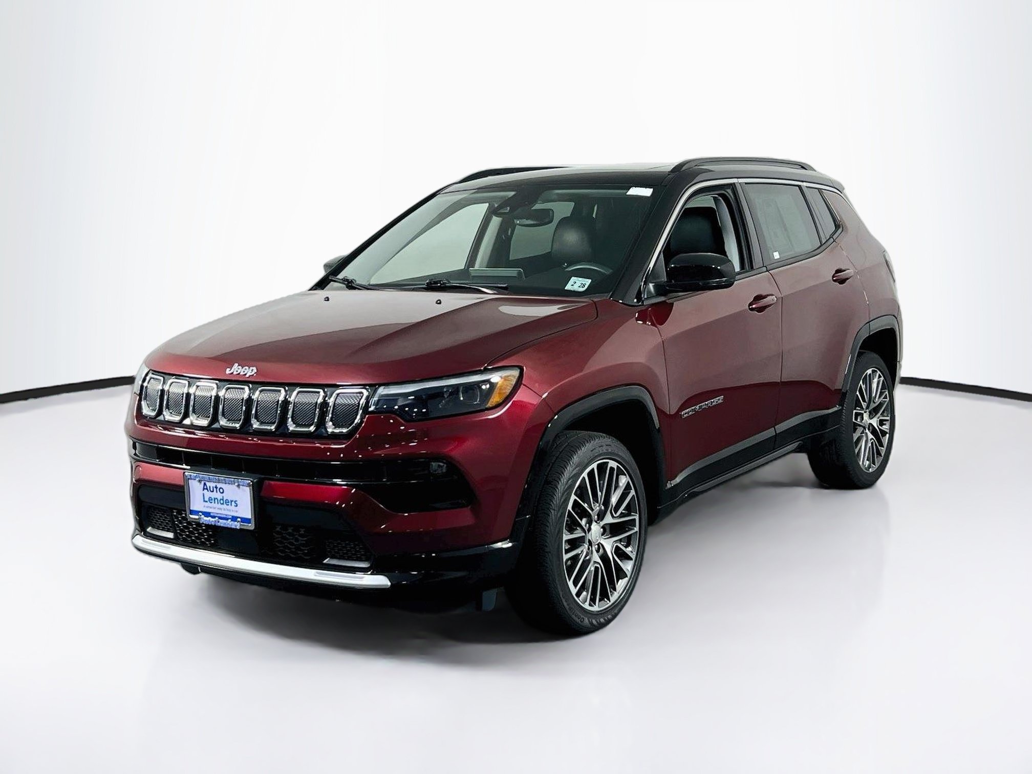Used 2022 Jeep Compass Limited w/ Elite Group