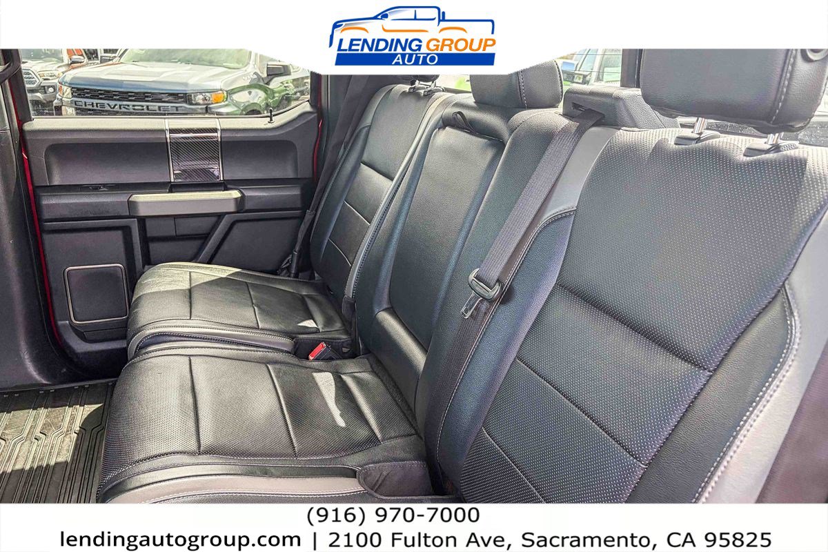 Used 2018 Ford F150 Raptor w/ Equipment Group 802A Luxury AWD/4WD image 18