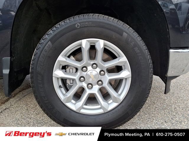 Certified 2023 Chevrolet Silverado 1500 LT image 10