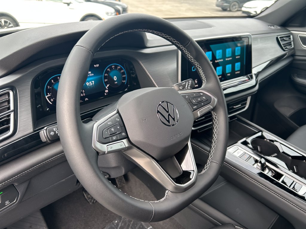 New 2026 Volkswagen Atlas Cross Sport SE AWD/4WD image 10