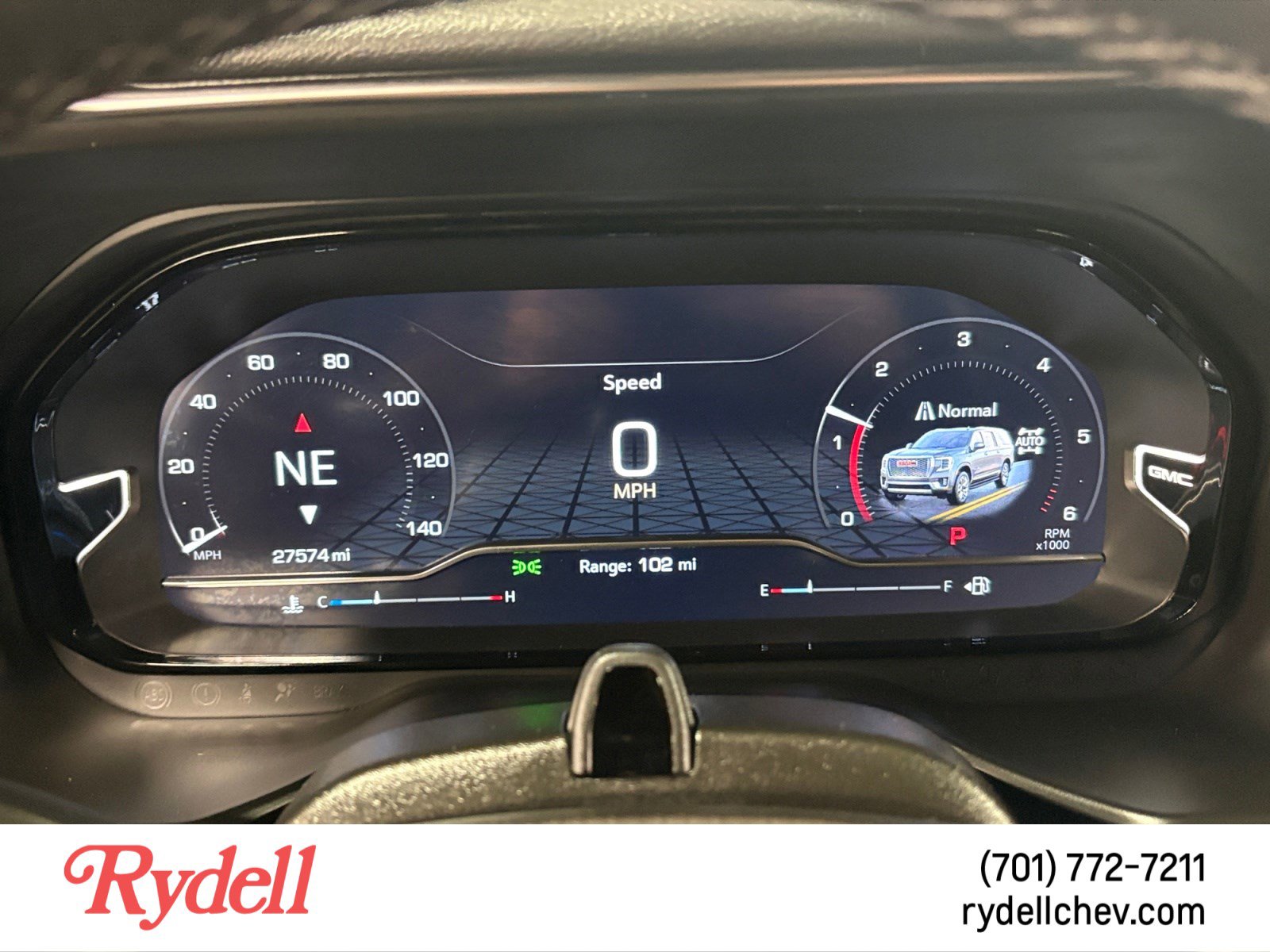 Used 2024 GMC Yukon XL Denali Ultimate image 14