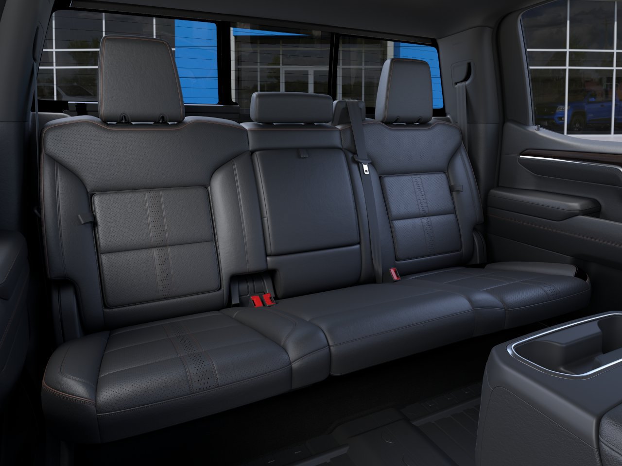 New 2026 Chevrolet Silverado 1500 High Country w/ High Country Premium Package AWD/4WD image 17
