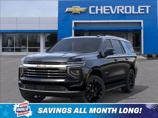 New 2026 Chevrolet Tahoe LT w/ Comfort Package AWD/4WD image 6