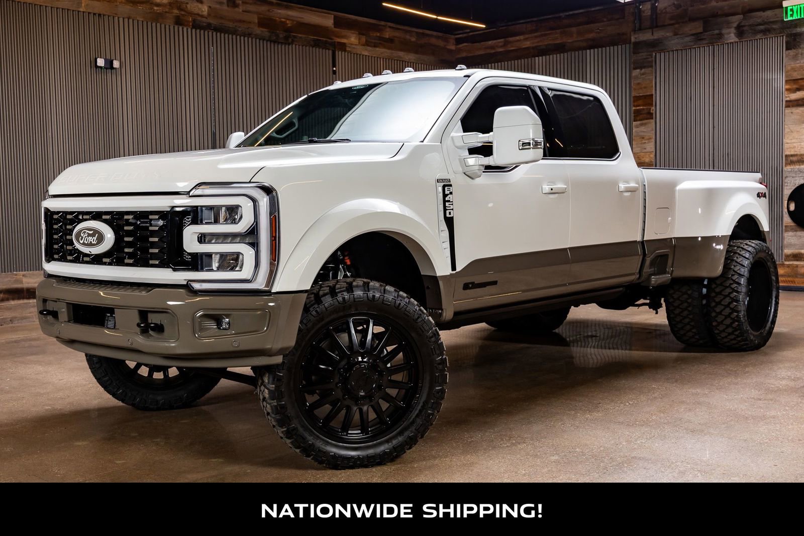 Used 2026 Ford F450 King Ranch image 4