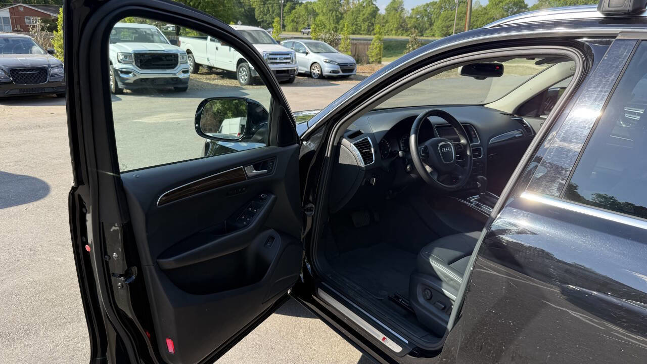 Used 2011 Audi Q5 3.2 Premium Plus image 11