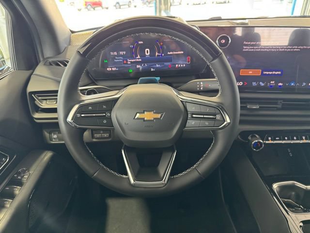 New 2026 Chevrolet Silverado EV LT AWD/4WD image 18