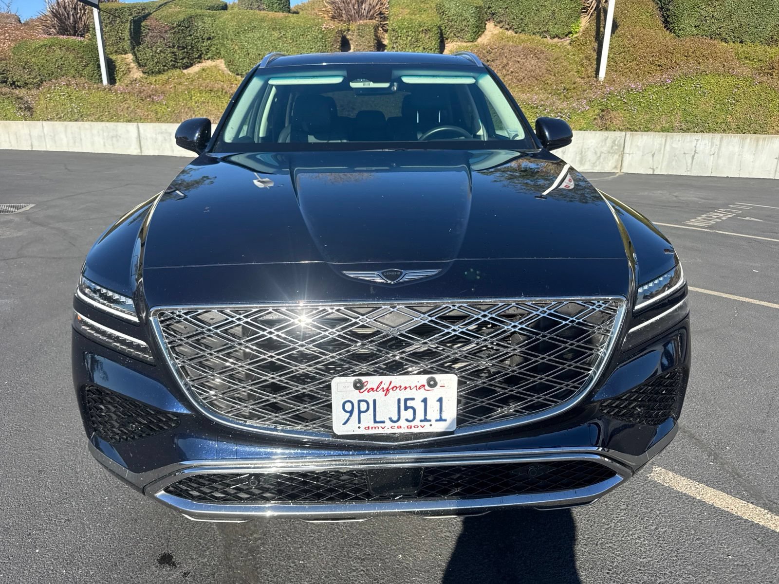Used 2025 Genesis GV80 2.5T Standard AWD/4WD image 2