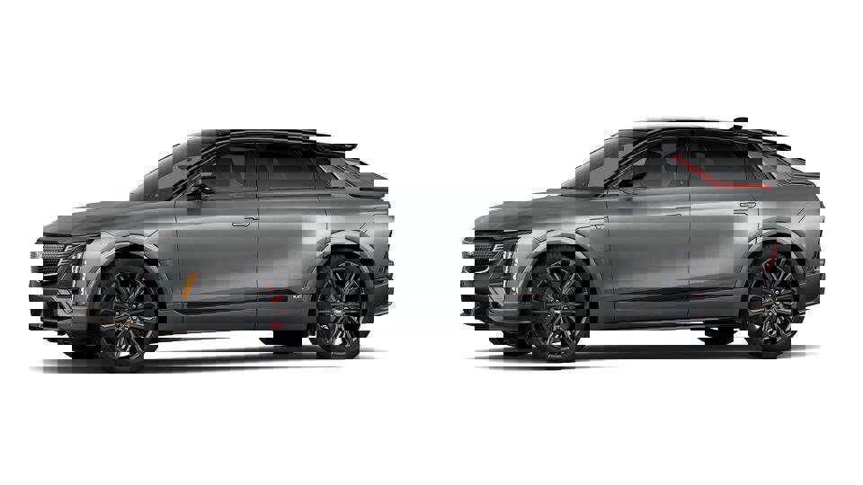 New 2026 Cadillac Lyriq V image 26