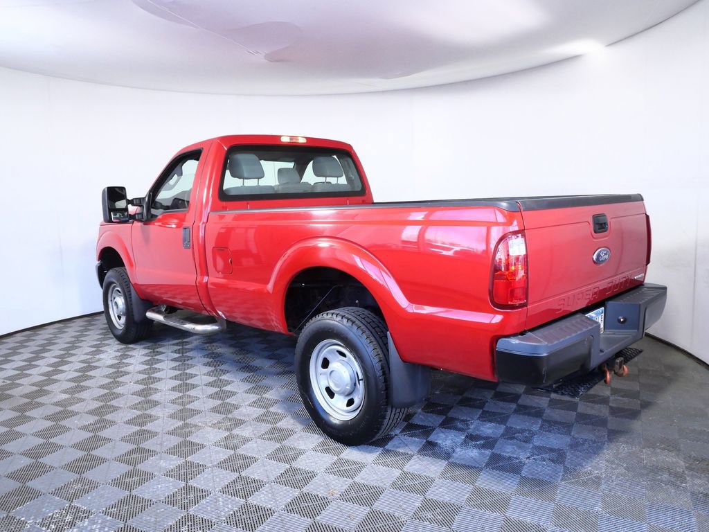 Used 2015 Ford F350 XL AWD/4WD image 6