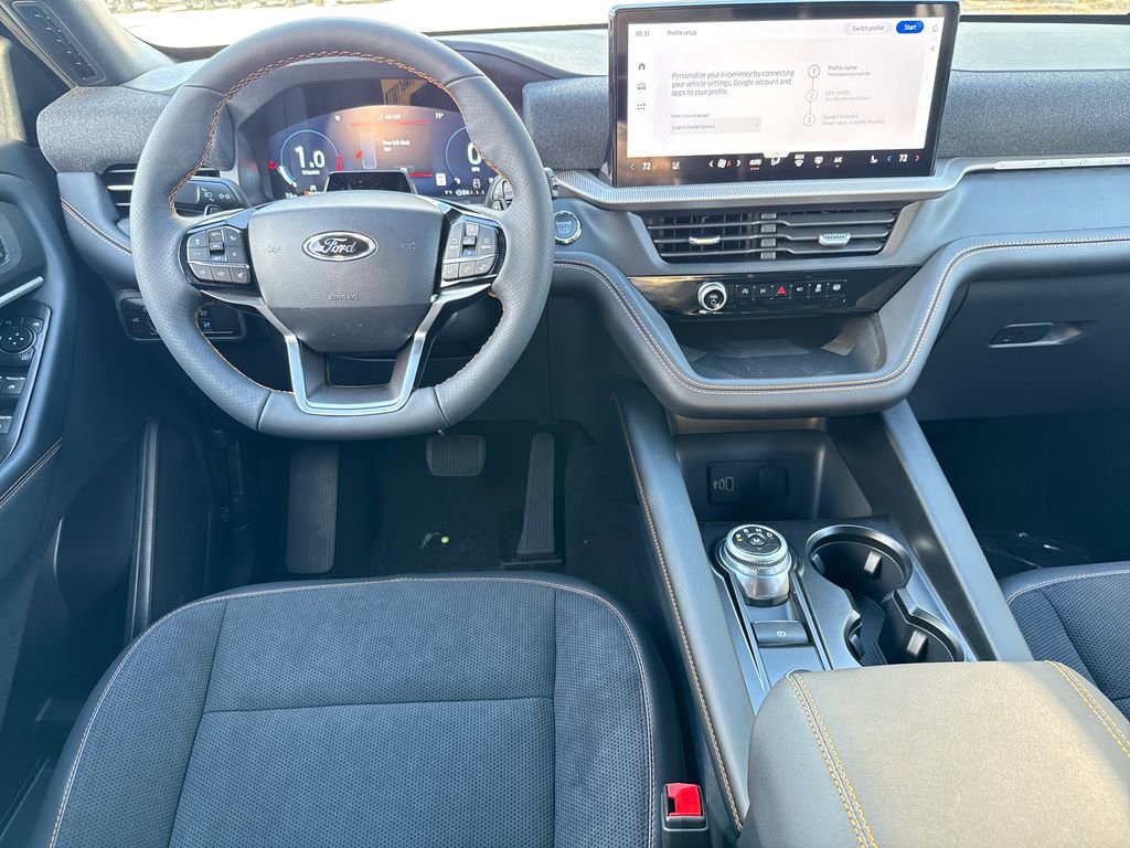 New 2026 Ford Explorer Tremor image 5