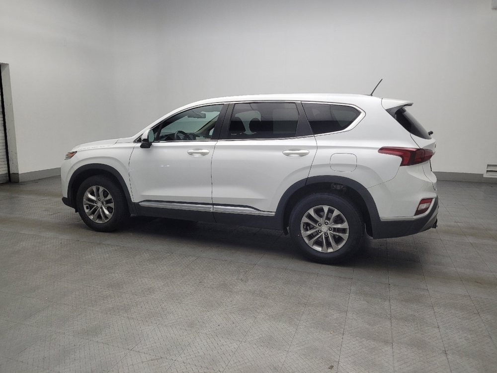 Used 2020 Hyundai Santa Fe SE image 3