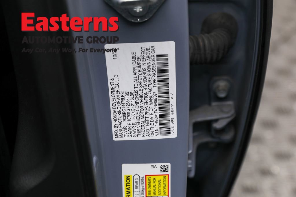 Used 2022 Honda Accord Sport Special Edition image 34