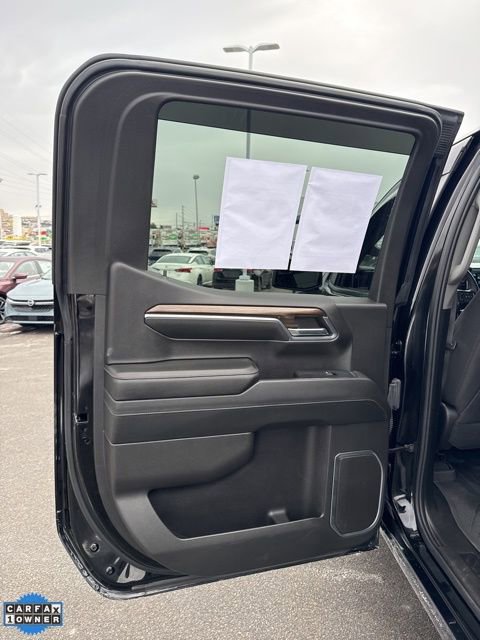 Used 2024 Chevrolet Silverado 1500 RST w/ Protection Package image 13