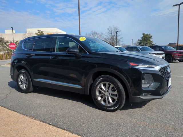 Used 2020 Hyundai Santa Fe SEL image 2