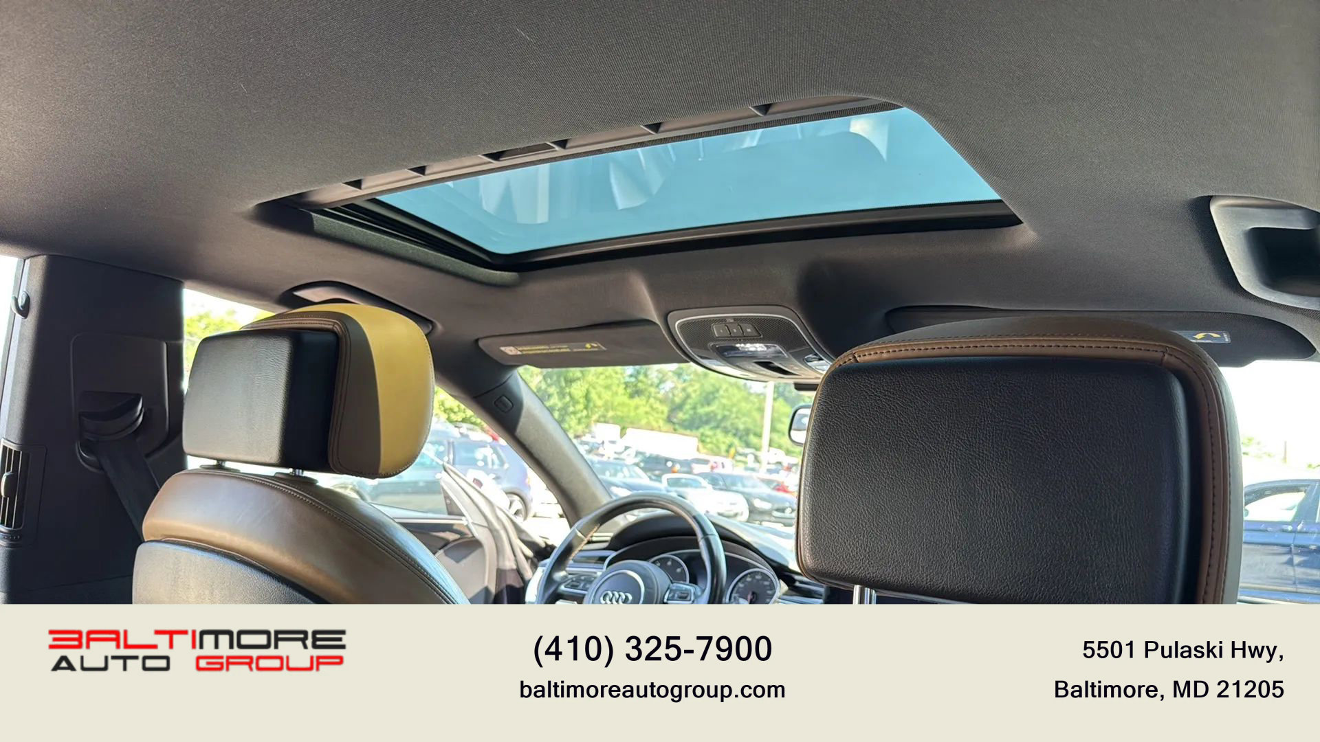 Used 2015 Audi RS 7 Prestige image 36