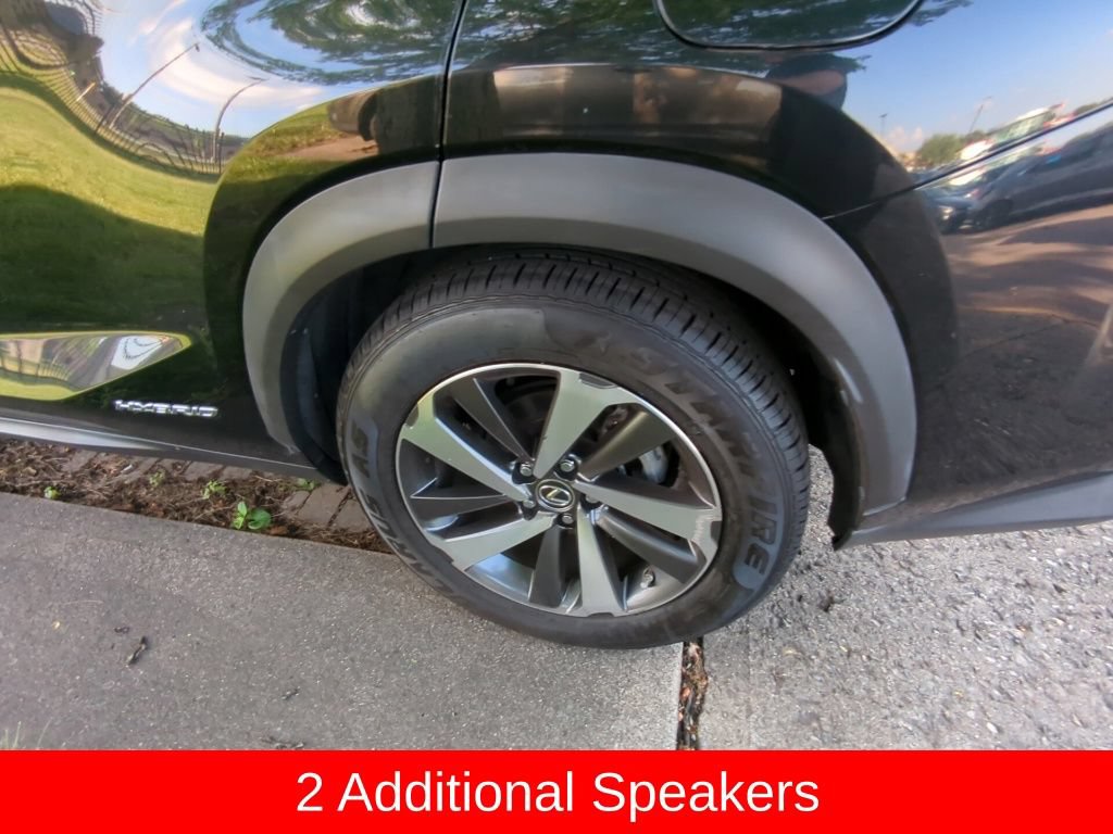 Used 2019 Lexus NX 300h AWD w/ Premium Package image 5