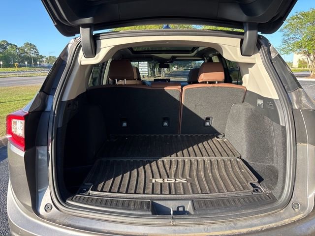 Used 2023 Acura RDX w/ Technology Package image 8