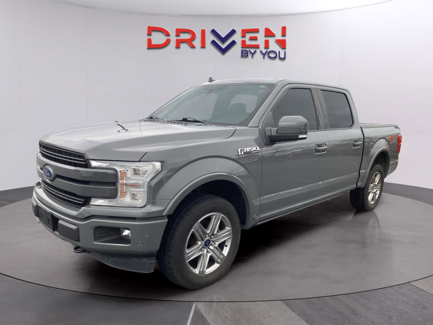 Used 2018 Ford F150 Lariat w/ Equipment Group 502A Luxury image 2