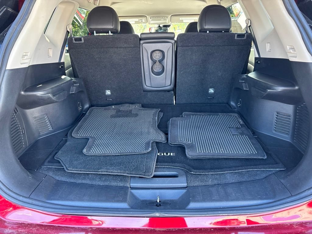 Used 2020 Nissan Rogue SL AWD/4WD image 13