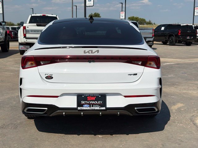 Used 2022 Kia K5 GT-Line w/ GT-Line FWD Premium Package image 7