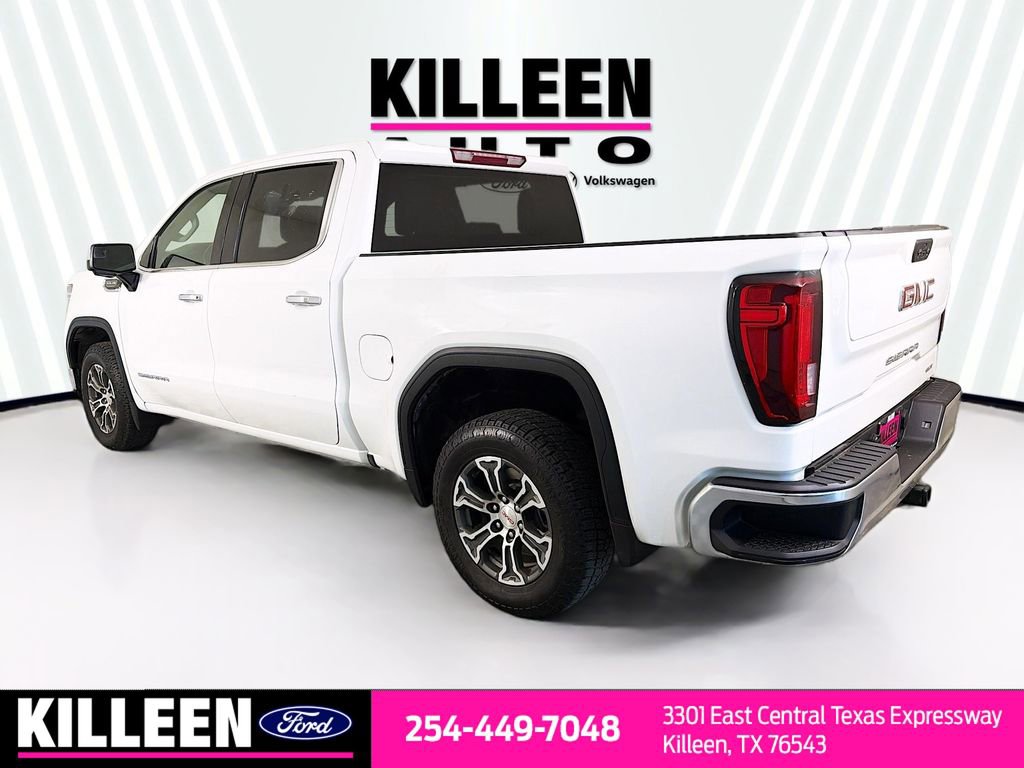 Used 2025 GMC Sierra 1500 SLT image 6