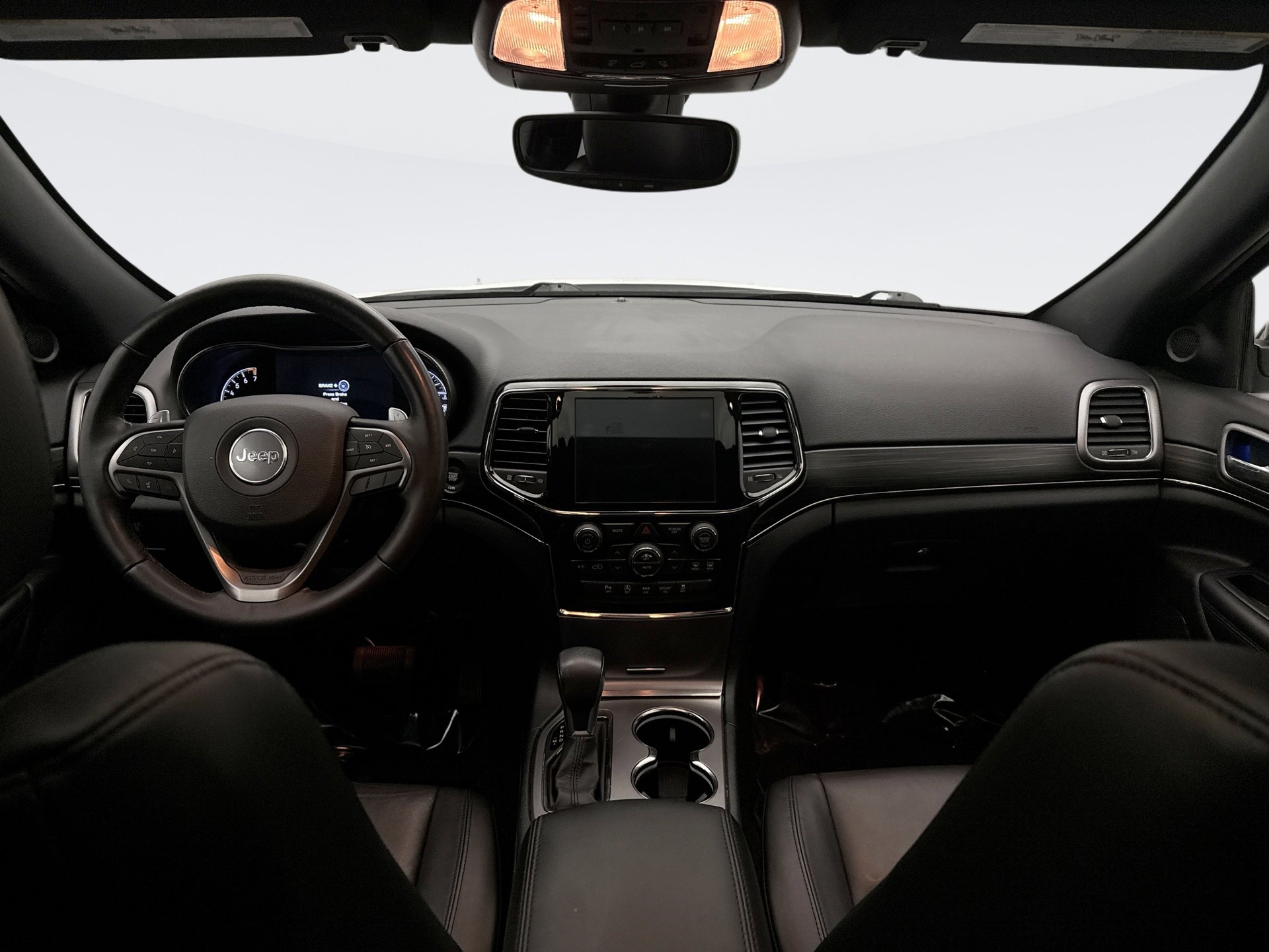 Used 2021 Jeep Grand Cherokee Limited X image 14