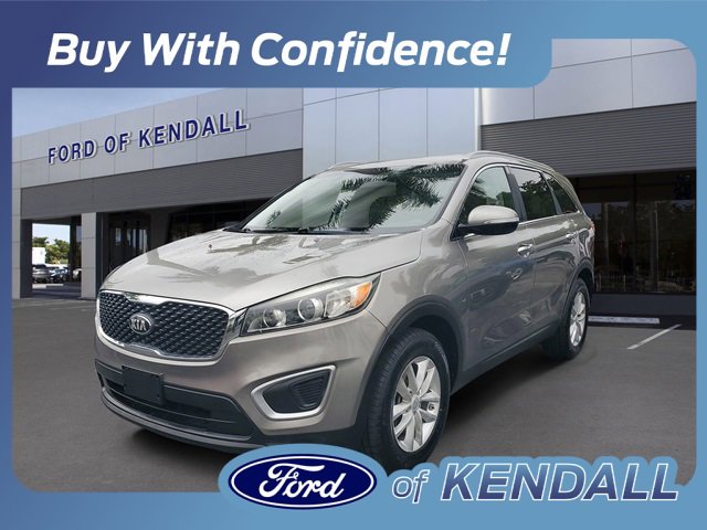 Used 2017 Kia Sorento LX