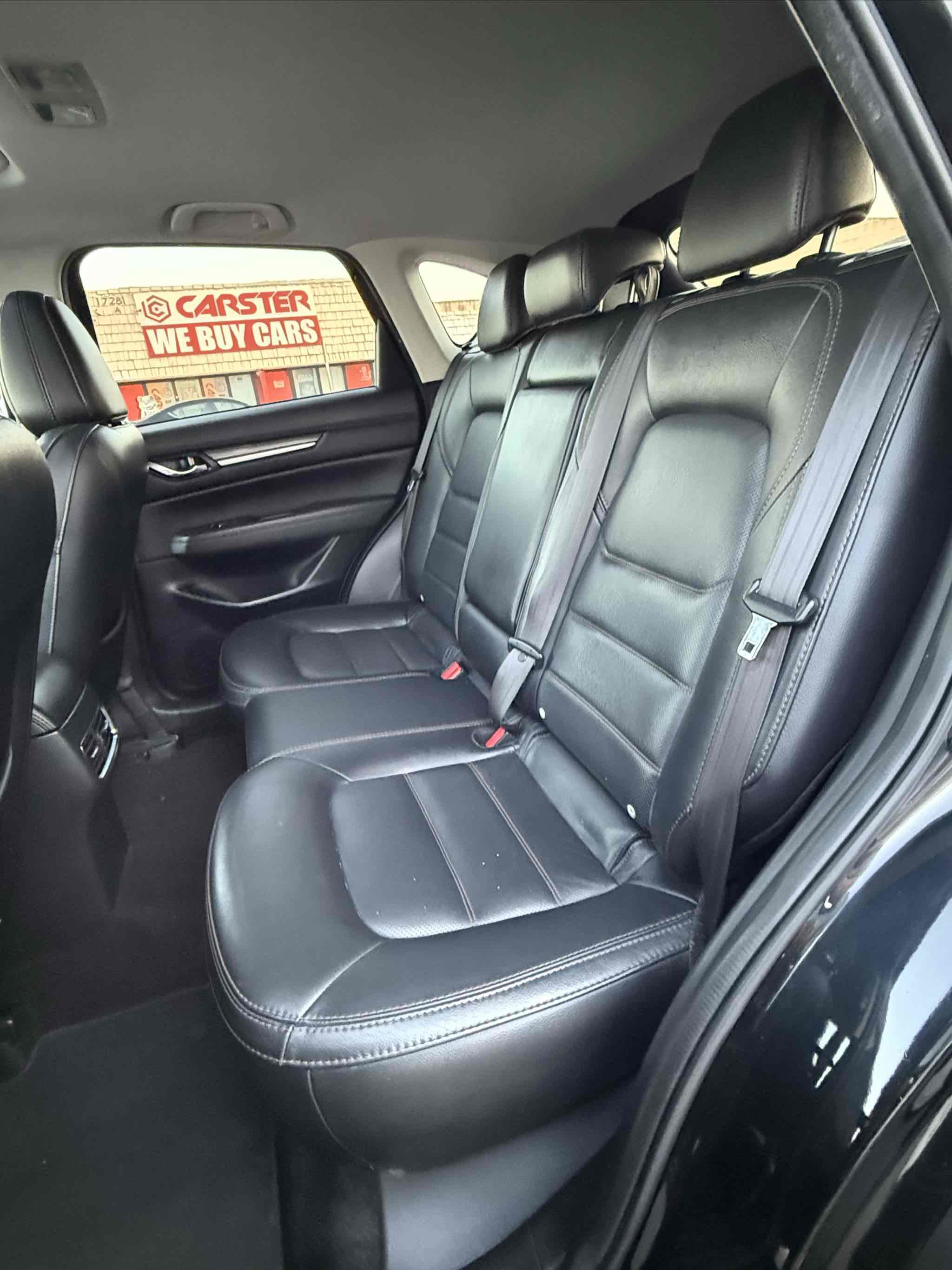 Used 2021 MAZDA CX-5 Grand Touring w/ GT Premium Package FWD image 92