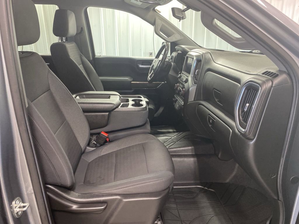 Used 2020 Chevrolet Silverado 1500 RST w/ True North Edition image 20