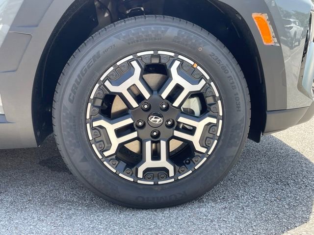 Certified 2025 Hyundai Tucson XRT FWD image 30